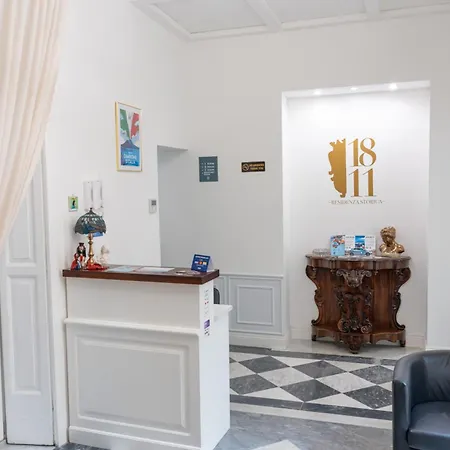 1811 Residenza Storica Bed & Breakfast *