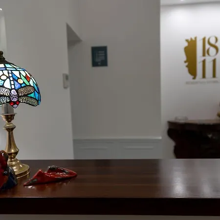 1811 Residenza Storica * נאפולי