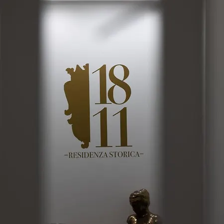לינה וארוחת בוקר 1811 Residenza Storica *