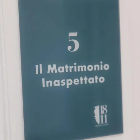 1811 Residenza Storica * נאפולי