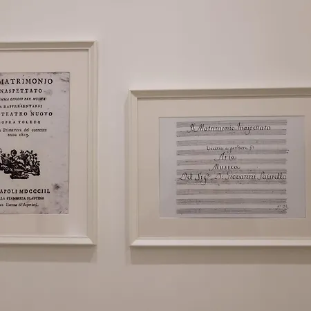 1811 Residenza Storica נאפולי