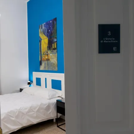 1811 Residenza Storica * נאפולי