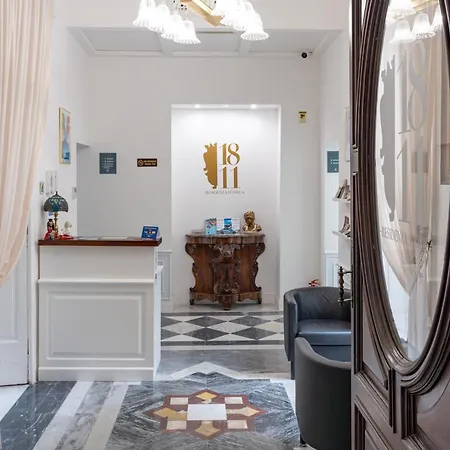 1811 Residenza Storica לינה וארוחת בוקר