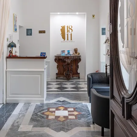 1811 Residenza Storica * נאפולי