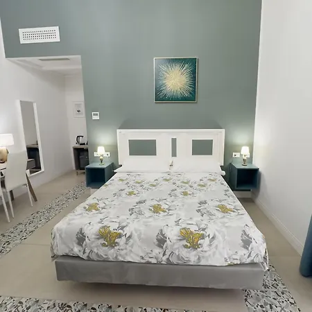 1811 Residenza Storica לינה וארוחת בוקר