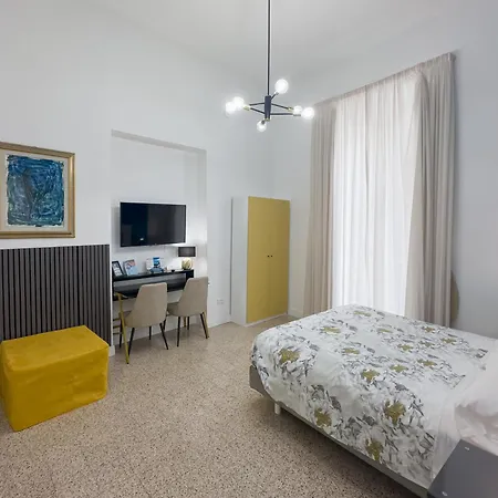 לינה וארוחת בוקר 1811 Residenza Storica *