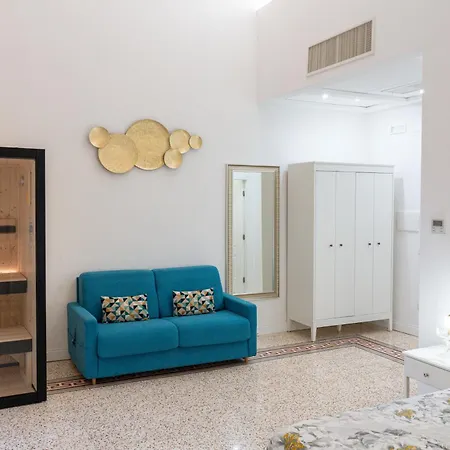 לינה וארוחת בוקר 1811 Residenza Storica נאפולי